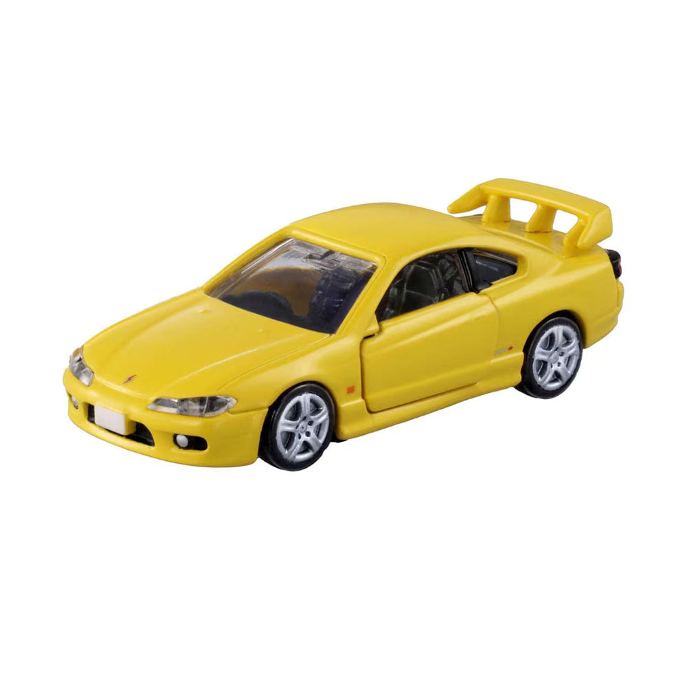 TOMICA PREMIUM 19 NISSAN SILVIA S15 TOMICA PREMIUM 19 NISSAN SILVIA S15